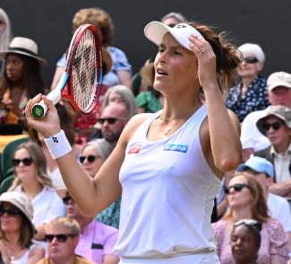 Tatjana Maria scheidet im Wimbledon-Halbfinale aus