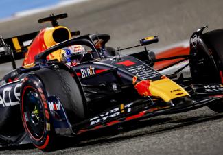Max Verstappen 2023 (Red Bull)