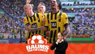 Baums Taktik-Check: Borussia Dortmund