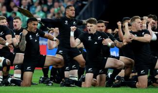 Neuseeland bei der Rugby-WM 2023