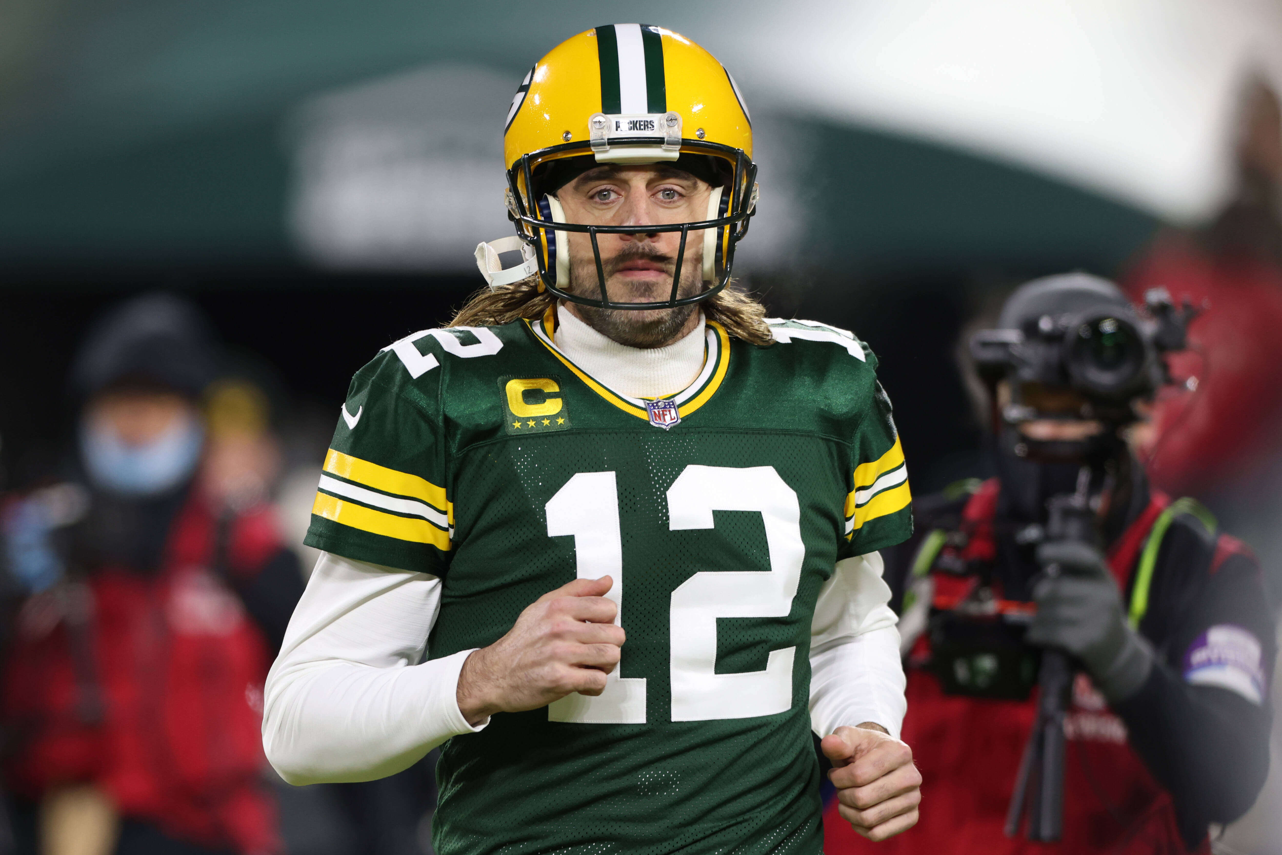 Aaron Rodgers toppt alle! Die meistverkauften Trikots im April 2023