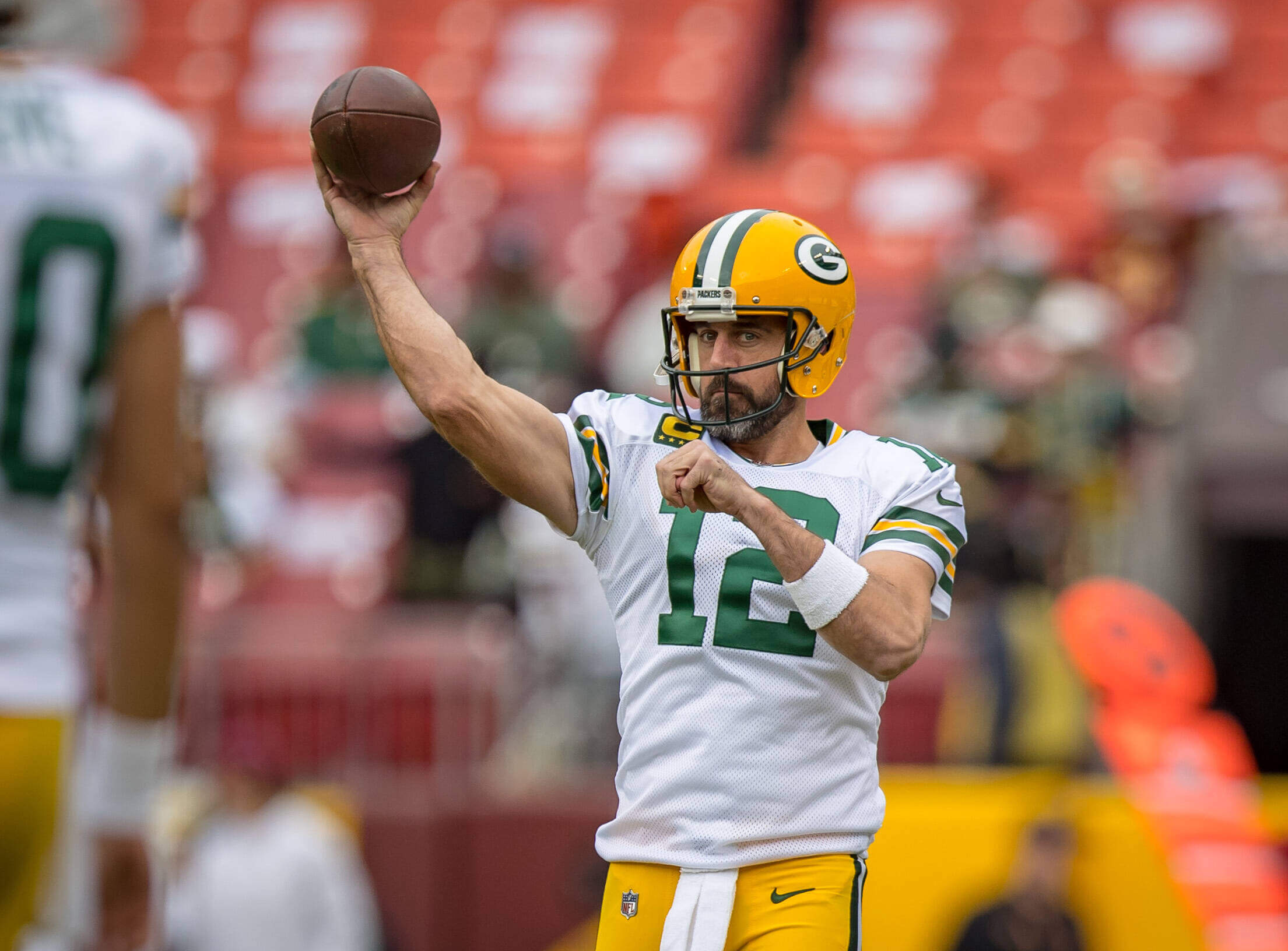 Aaron Rodgers toppt alle! Die meistverkauften Trikots im April 2023