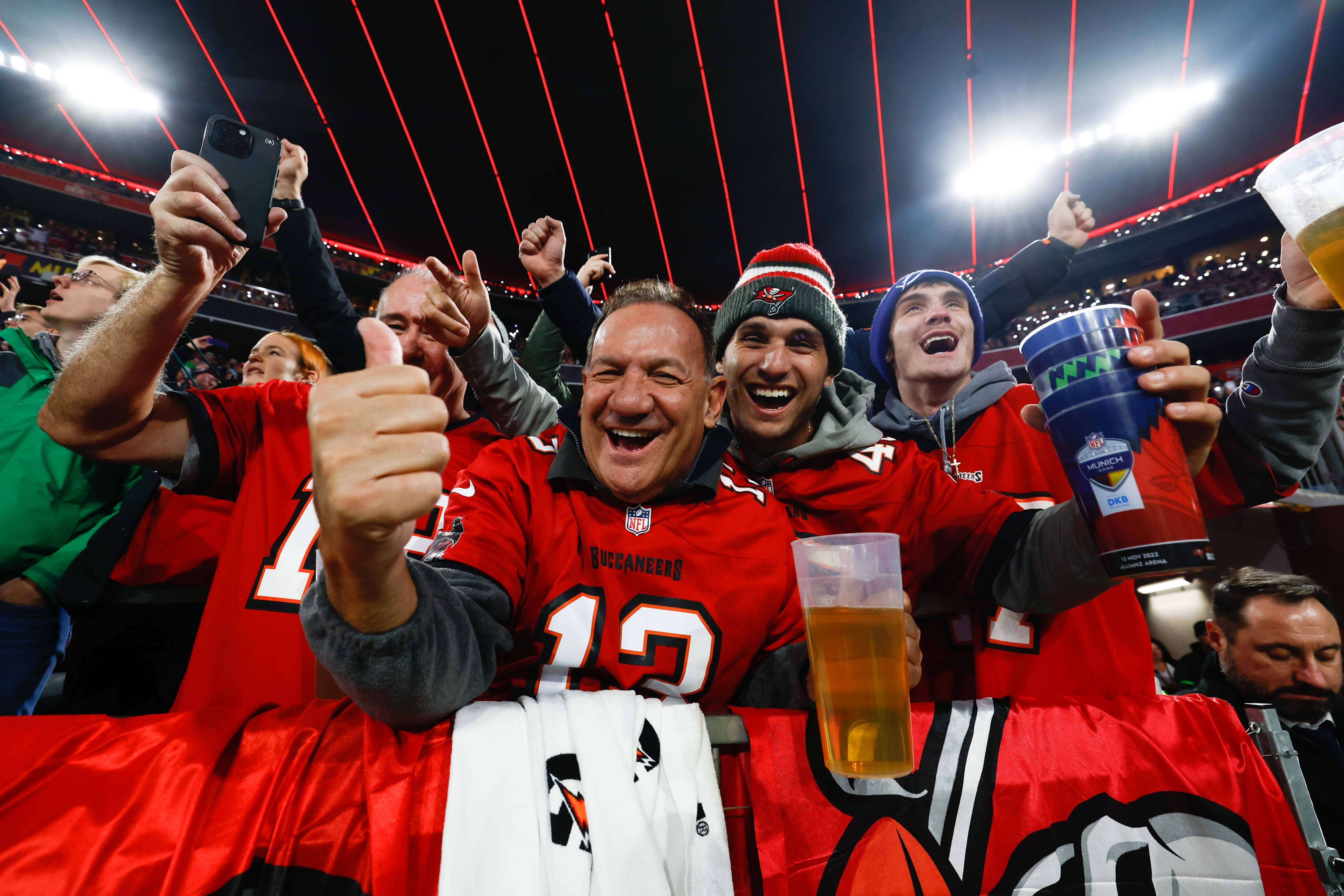 NFL-Spiel in München: Hunderttausende Fans gehen leer aus