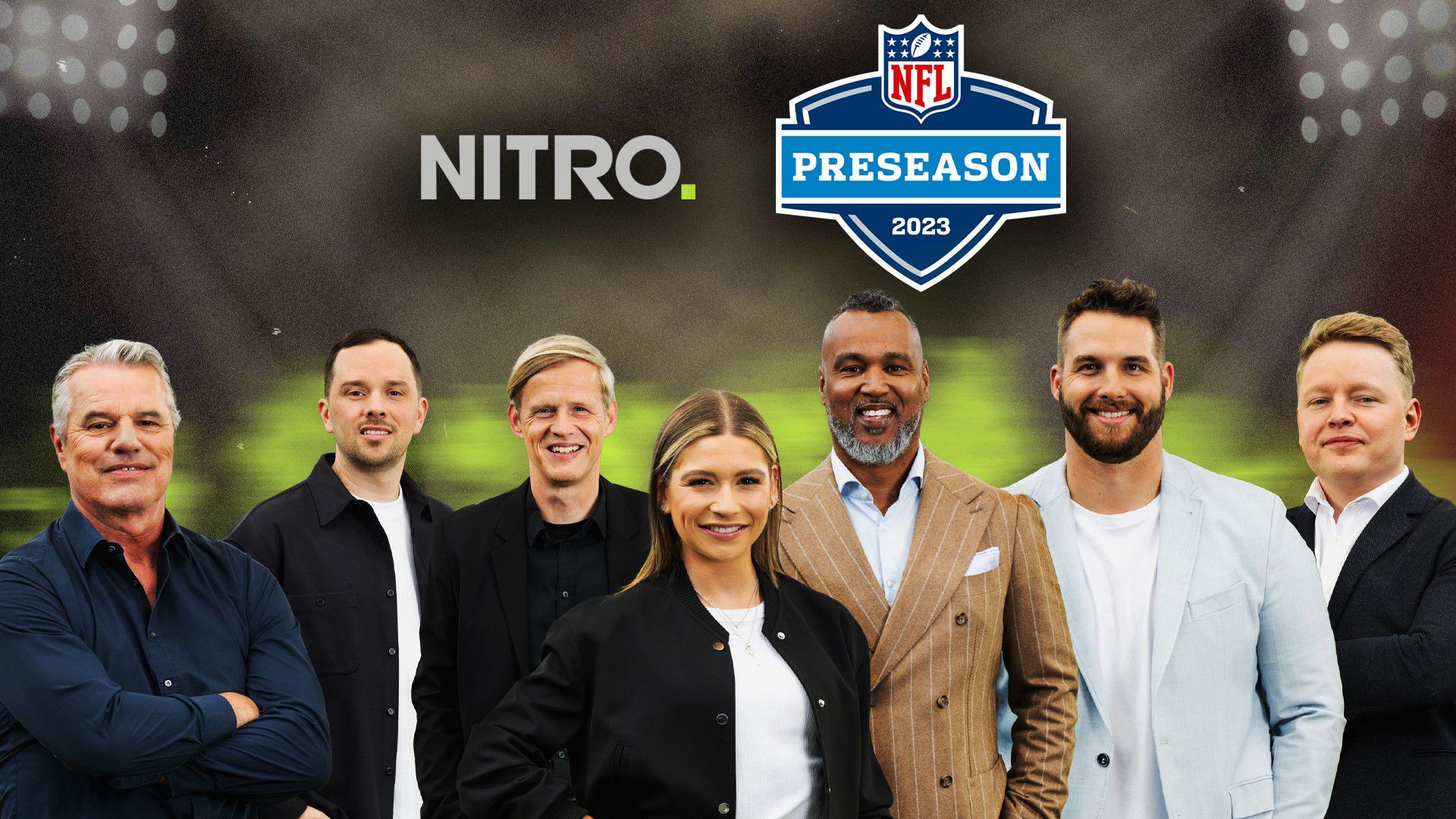 NFL bei RTL: TV-Sender startet mit diesen Preseason-Spielen in