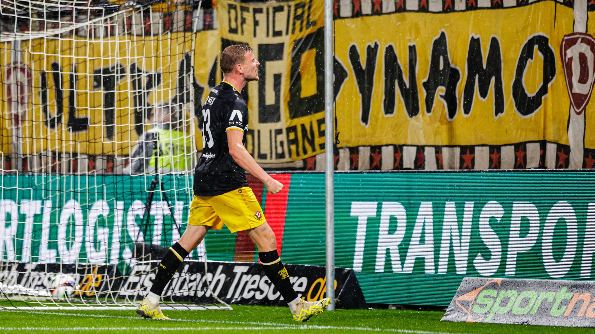 Christoph Daferner lässt Dresden jubeln