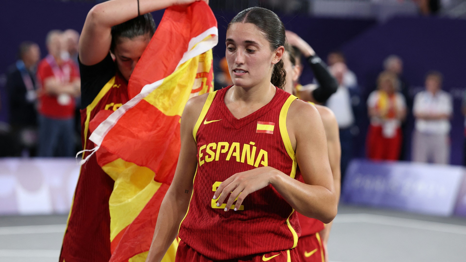 Spanien gewinnt EM-Finale gegen Frankreich