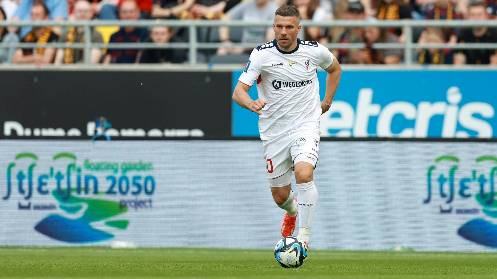 Podolski nähert sich Karriereende