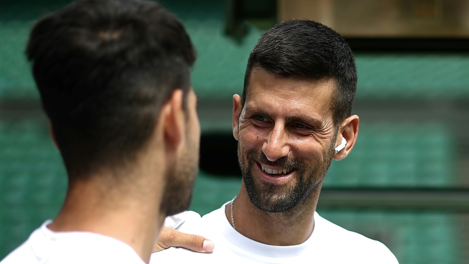 Wer lacht am Ende? Djokovic oder Alcaraz?