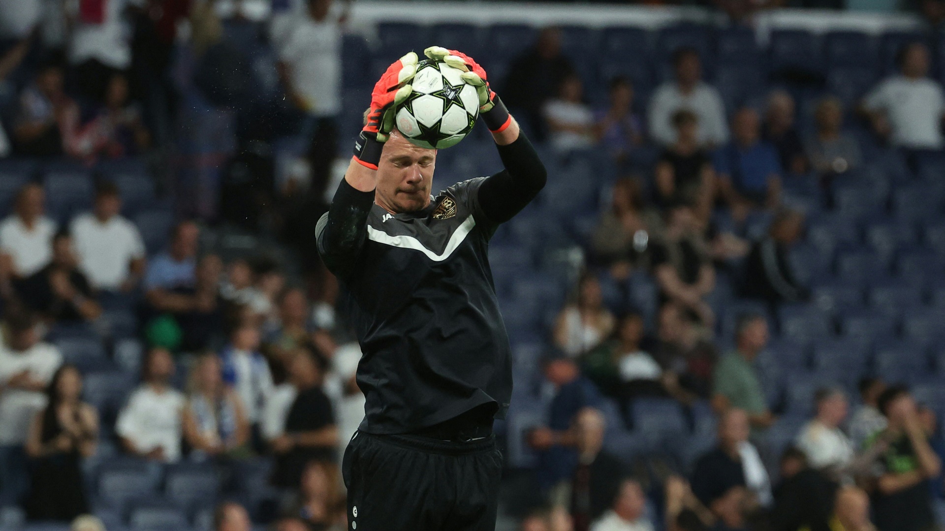 VfB-Torwart Alexander Nübel