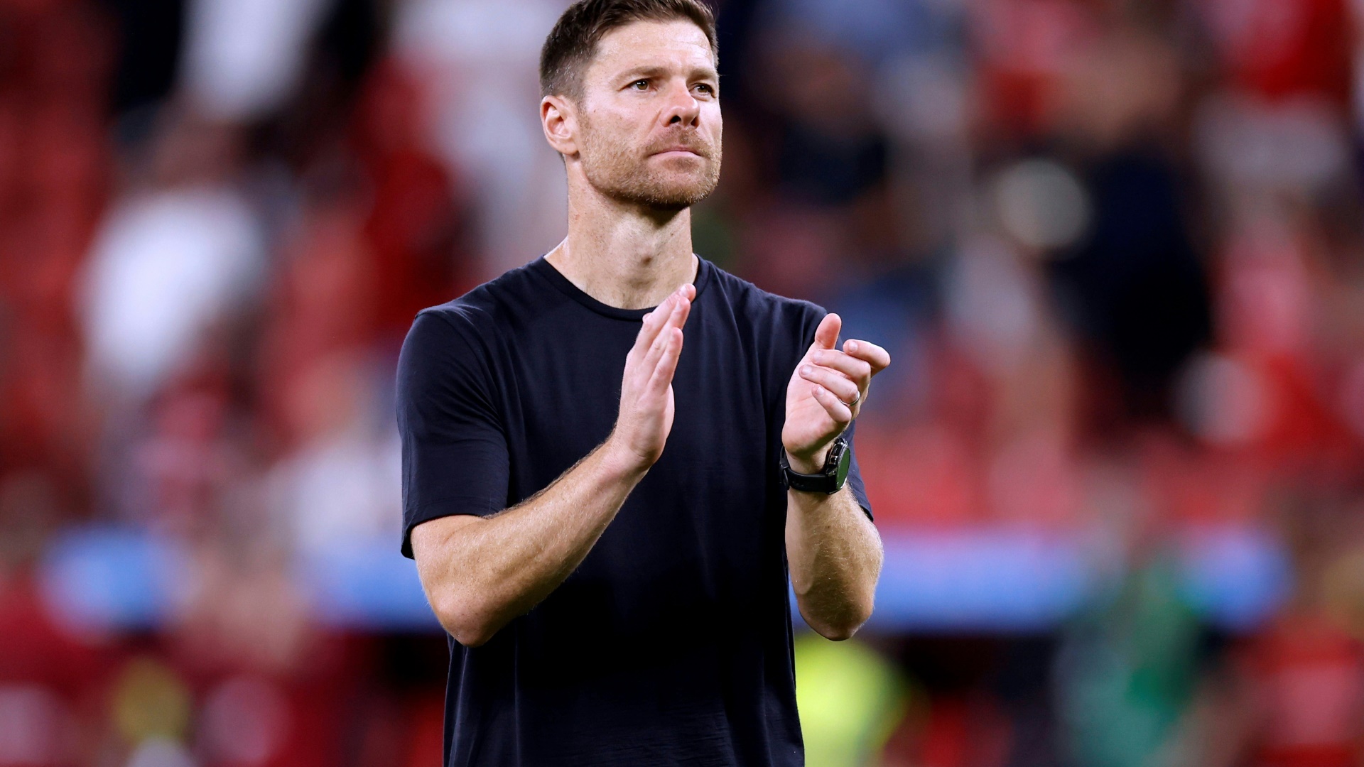 Überzeugt von seinem Abwehrchef: Xabi Alonso