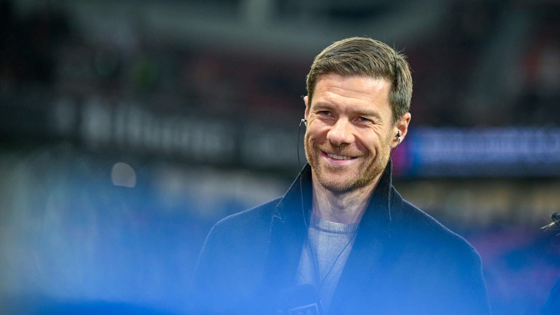 Mit Bayer über Weihnachten Tabellenführer: Xabi Alonso