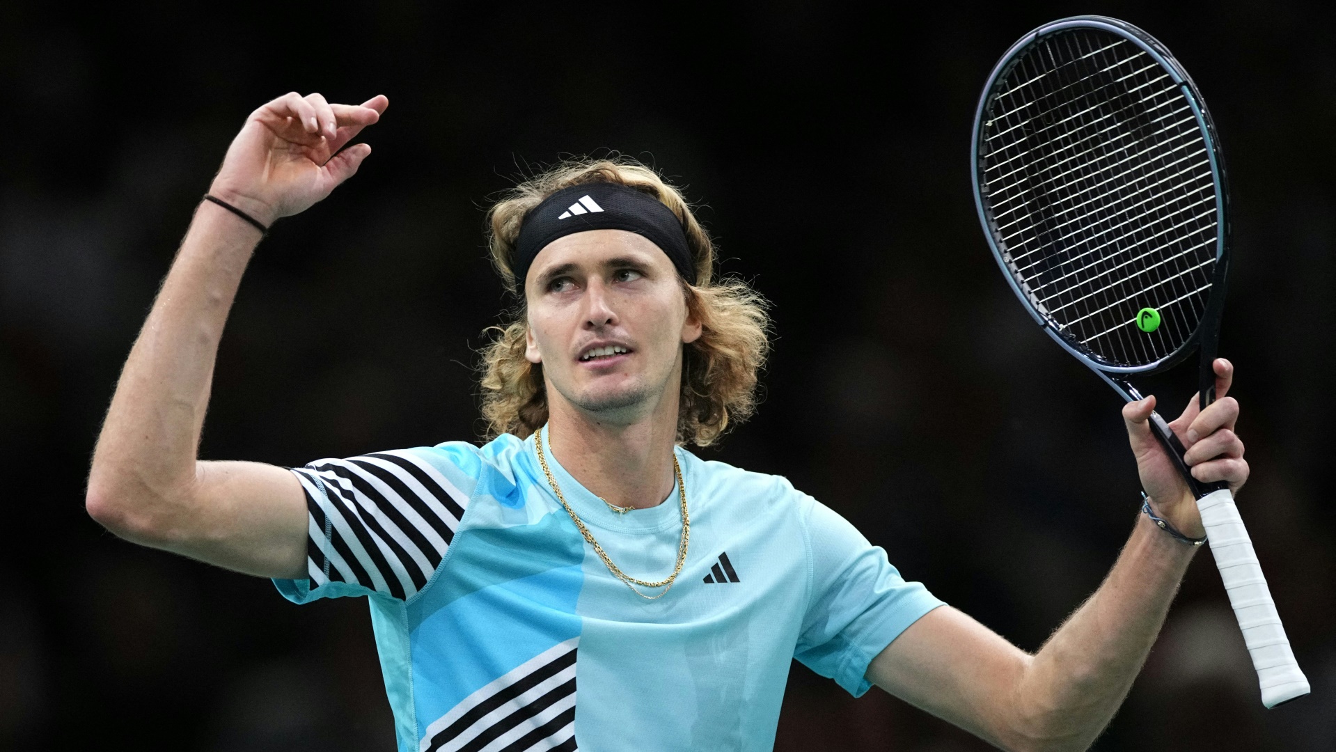 Schwere Aufgabe für Zverev bei den ATP-Finals