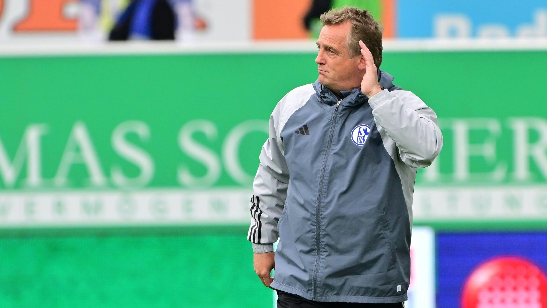 Mike Büskens verlässt Schalke 04