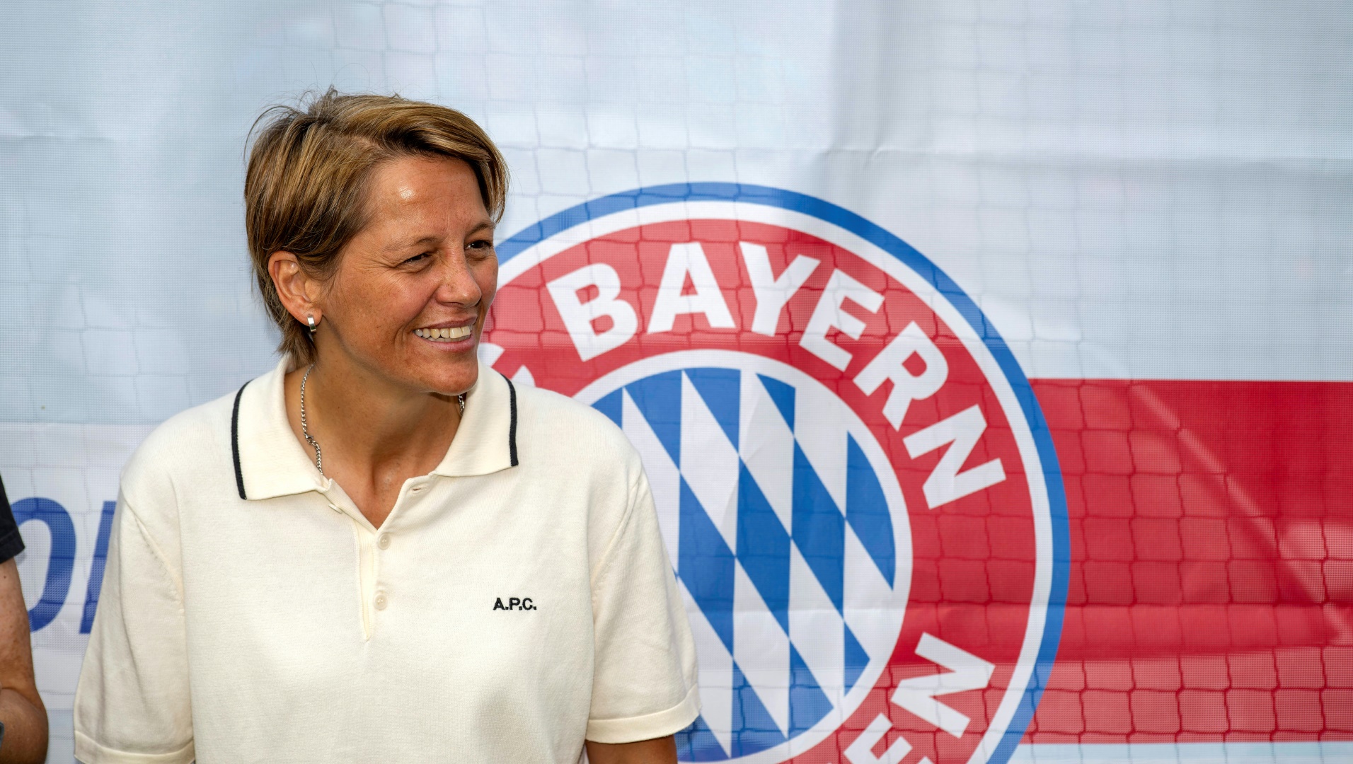 Bayern-Direktorin Bianca Rech