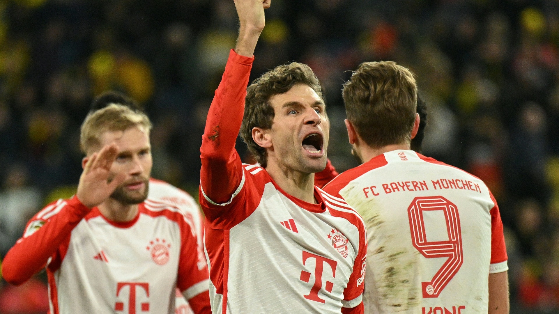 Thomas Müller beginnt gegen Heidenheim