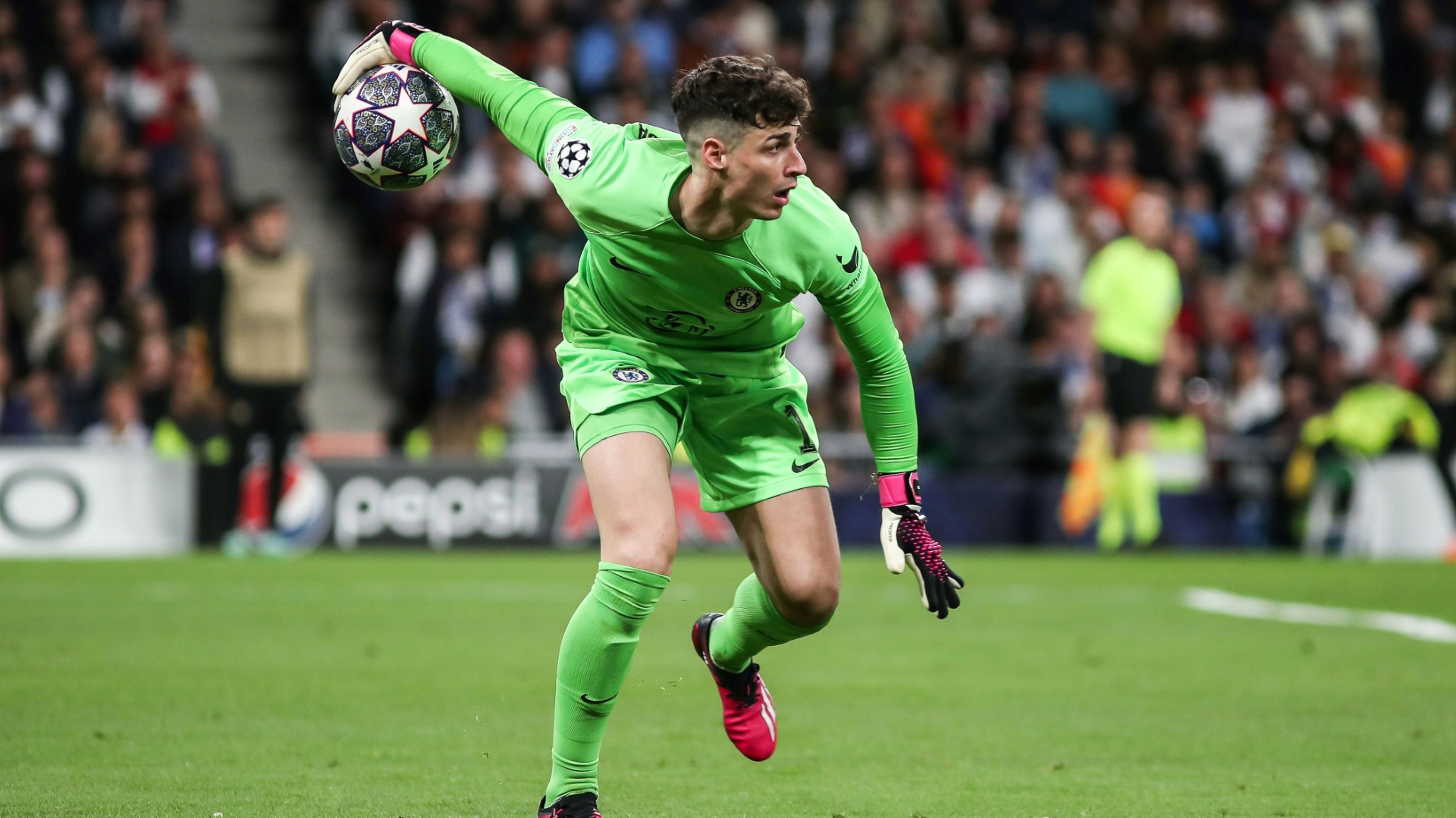 Kepa steht vor Wechsel zu Real Madrid