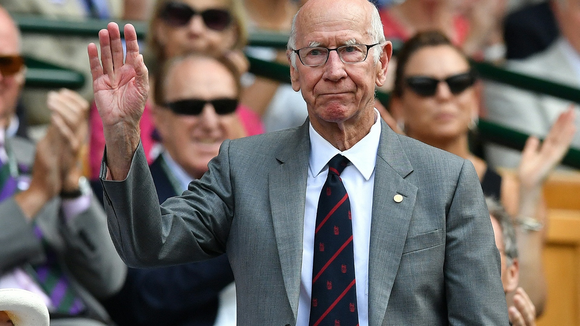 Fußball-England trauert: Bobby Charlton ist tot