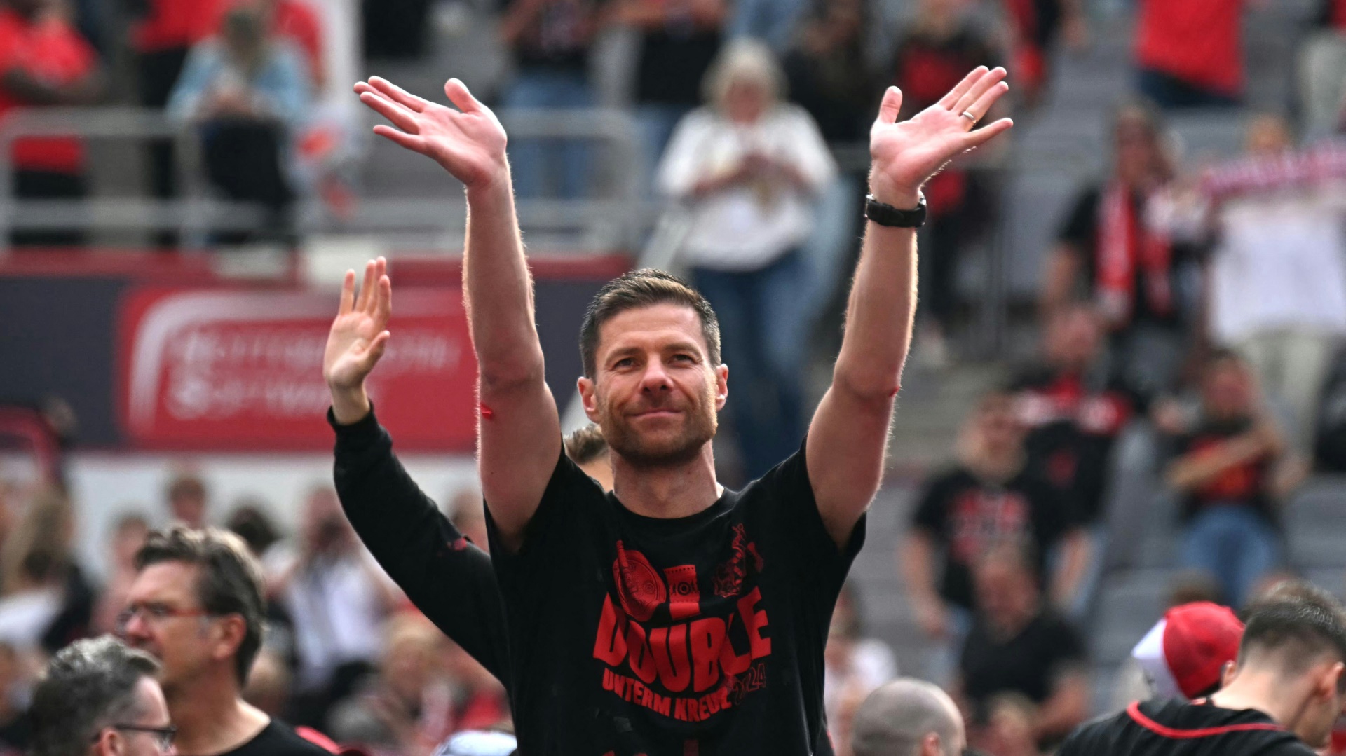 Weltbester Trainer: Xabi Alonso