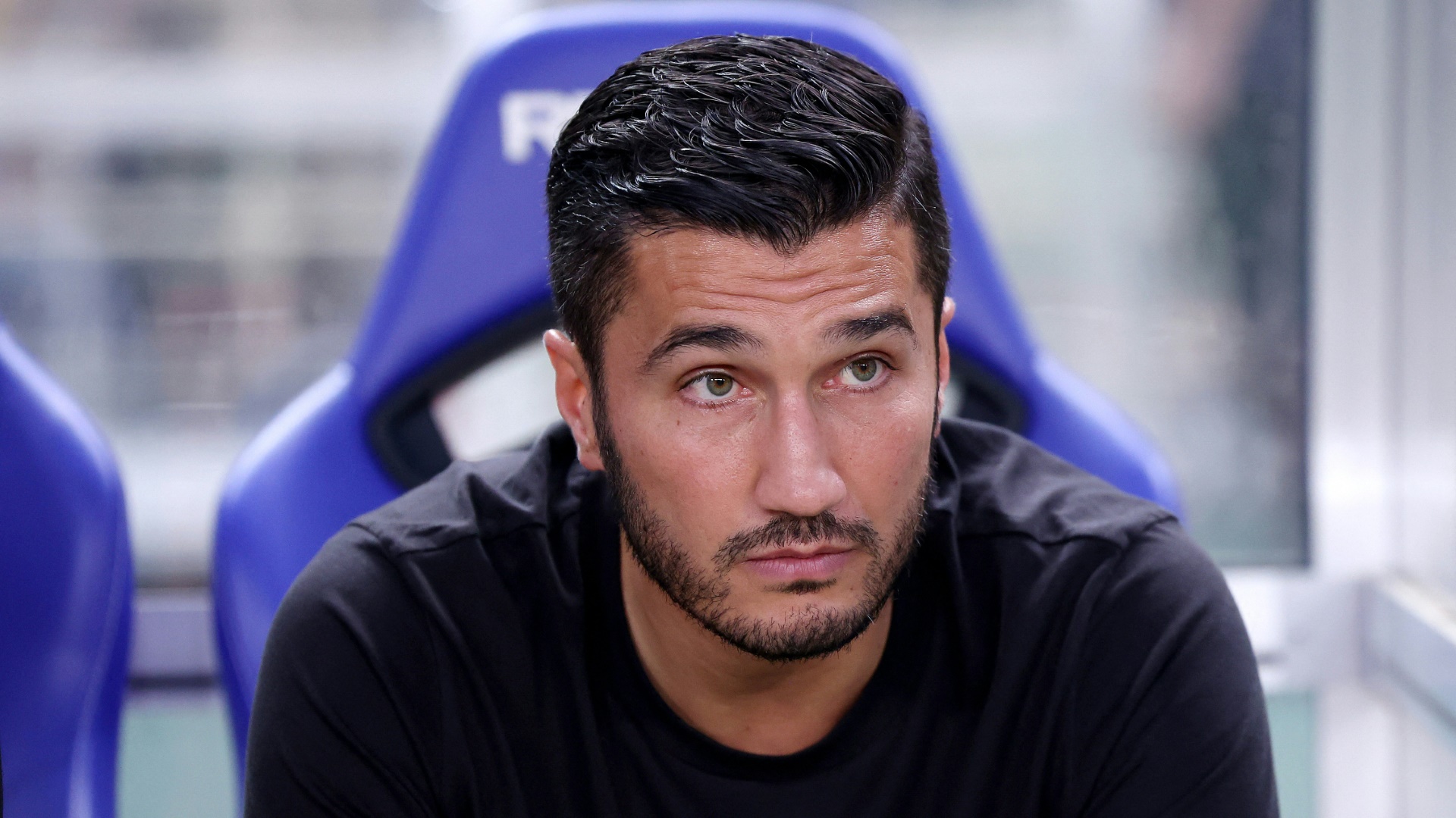 Der neue BVB-Coach Nuri Sahin