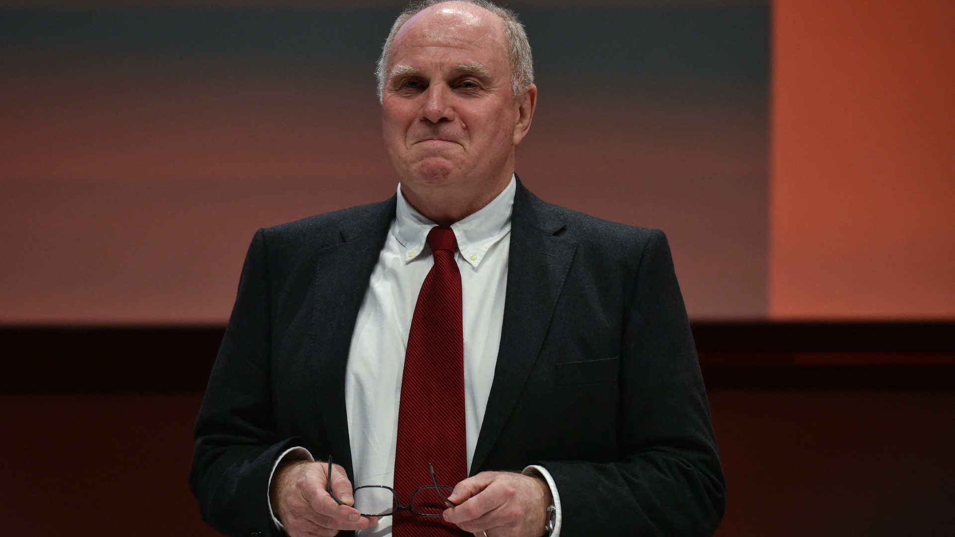 Glaubt fest an die nächste Meisterschaft: Uli Hoeneß