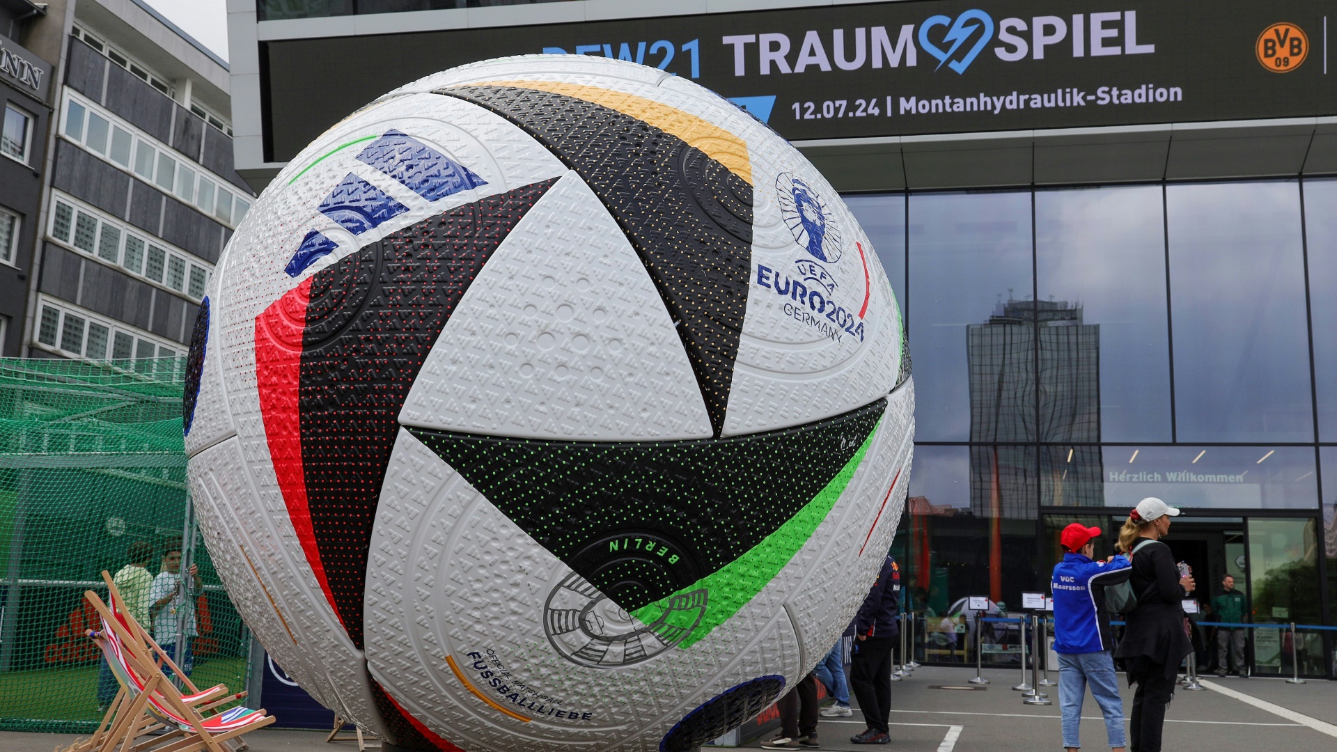 Rekordzahlen für das Deutsche Fussballmuseum