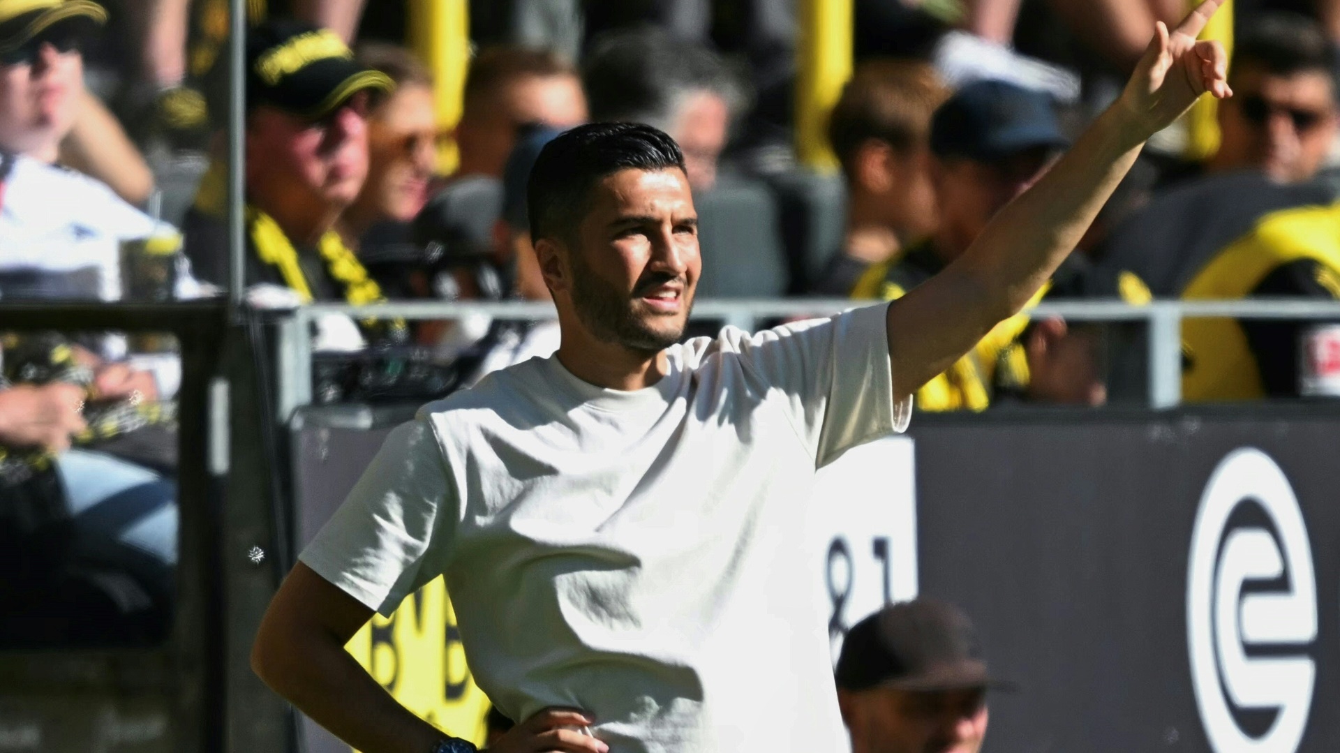 Freut sich auf den Bundesligaauftakt: Nuri Sahin