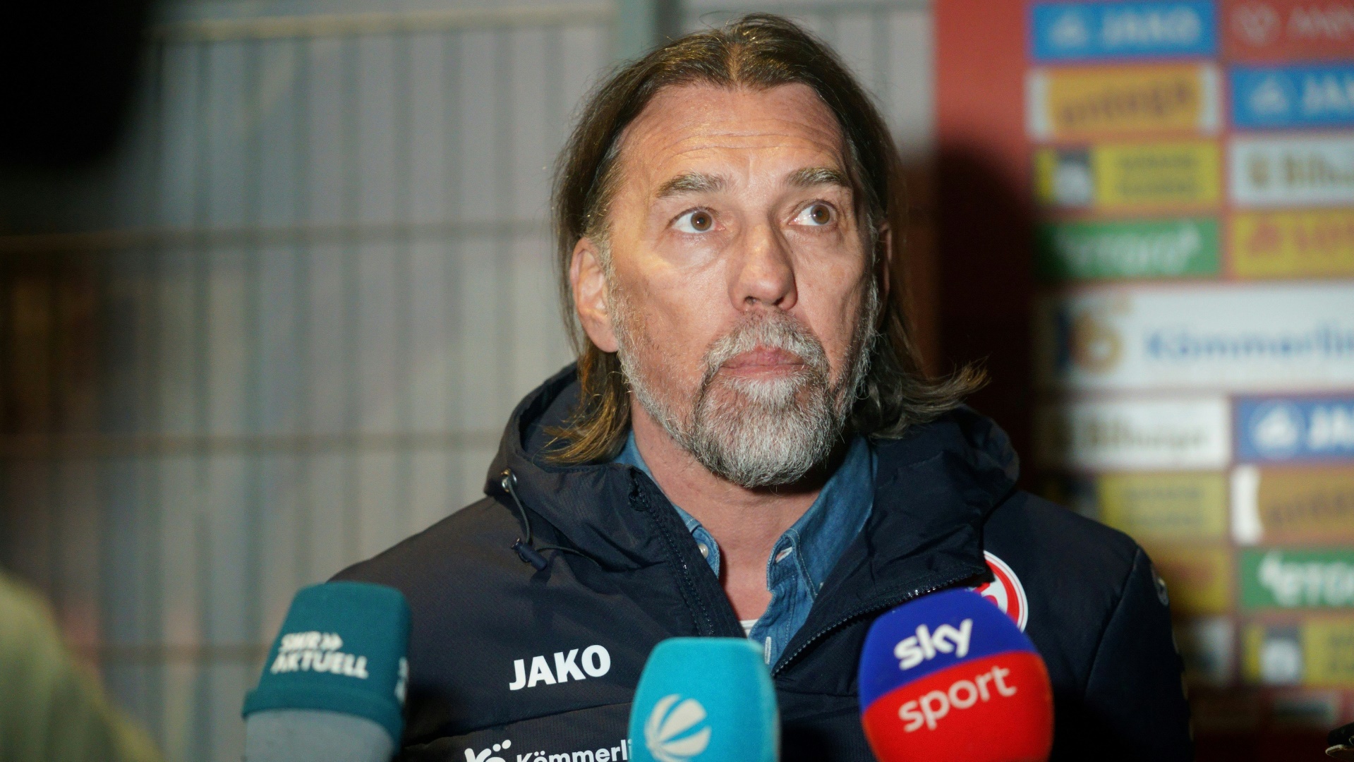 Martin Schmidt spricht von "Dreikampf" um die Relegation