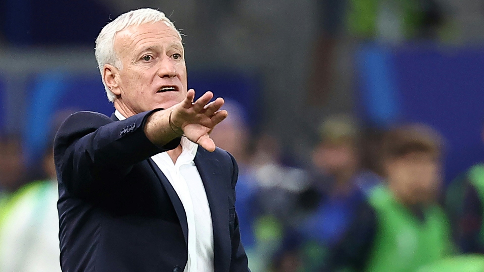 Effizienz vor Attraktivität: Didier Deschamps