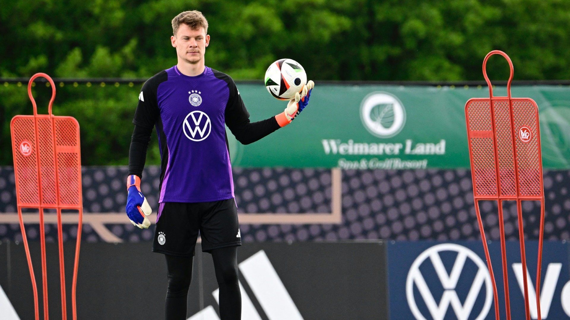 VfB-Keeper Alexander Nübel