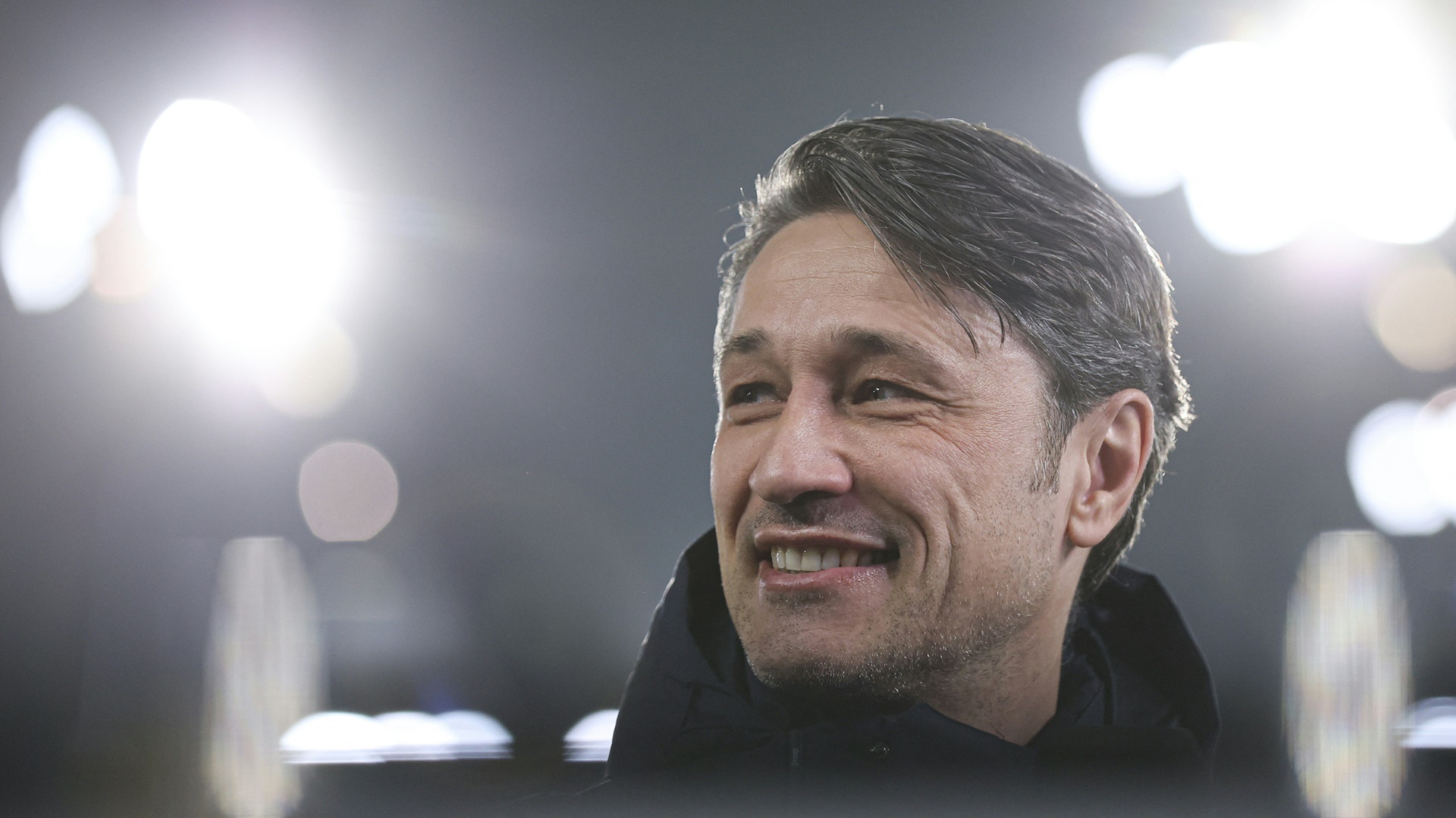 Freut sich über Rückkehr ins Mommsenstadion: Niko Kovac