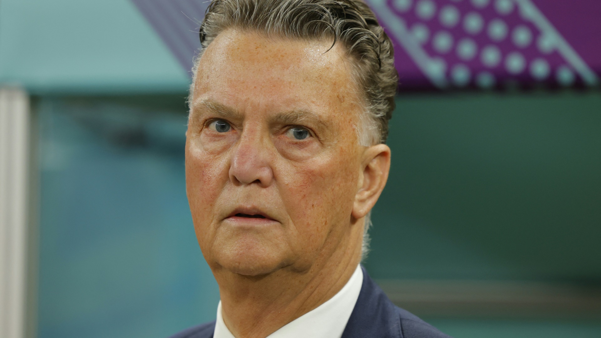 Van Gaal weiterhin im Gespräch als Flick-Nachfolger