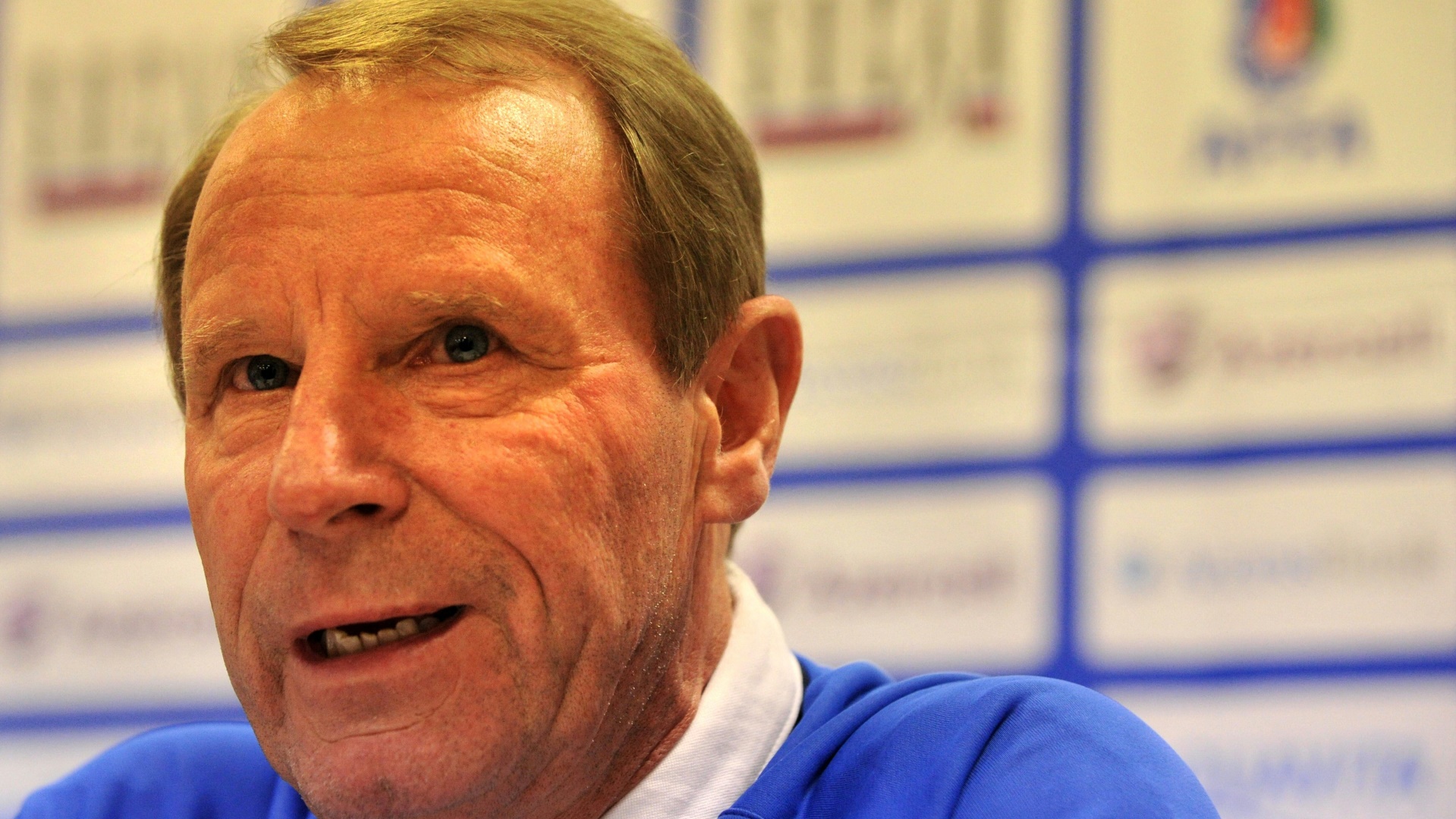 Ex-Bundestrainer Berti Vogts