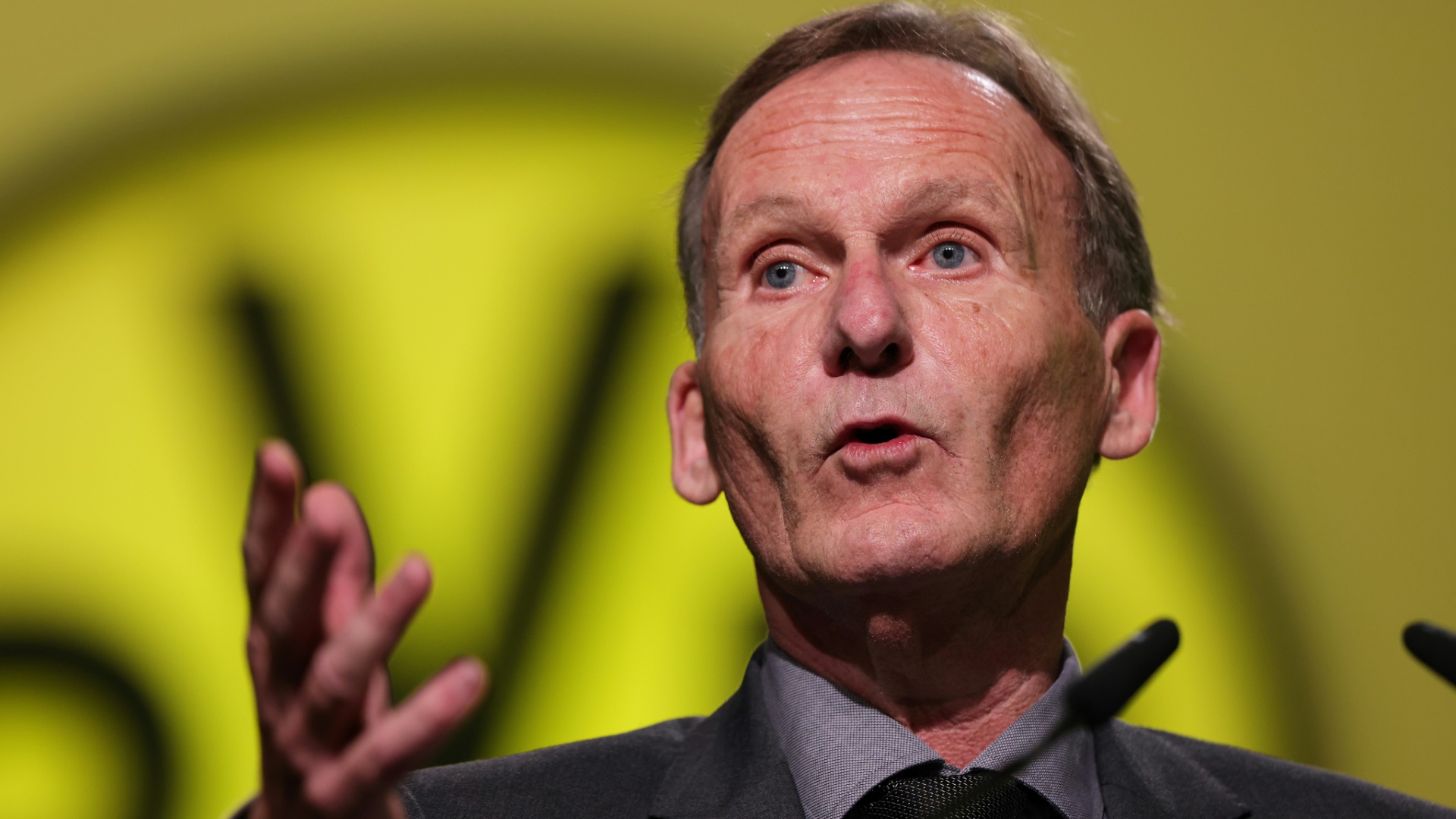 Watzke nimmt die DFB-Auswahl in die Pflicht