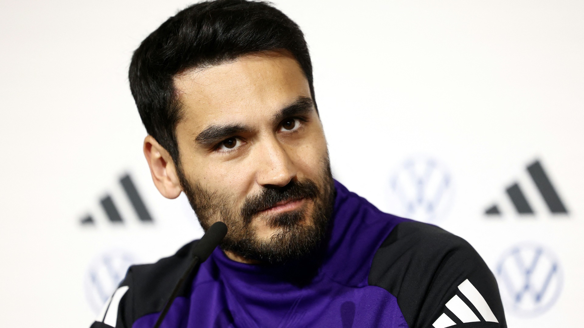 DFB-Kapitän Ilkay Gündogan