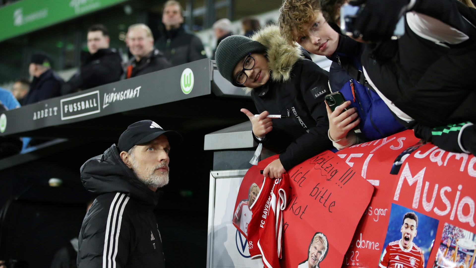 Tuchel reagiert in Basel locker auf Dier-Gerüchte