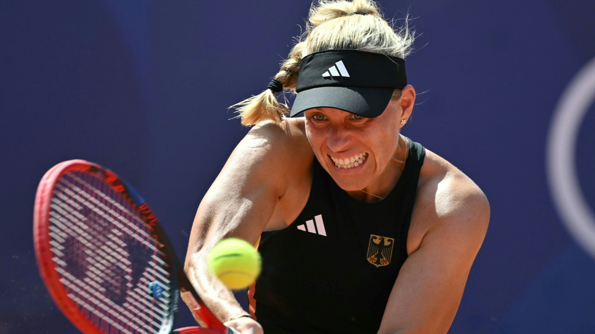 Letzte Doppel-Niederlage: Angelique Kerber