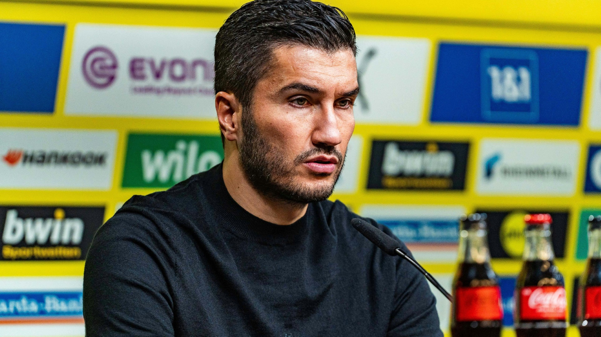 Nuri Sahin hat  mehrere Ausfälle zu beklagen