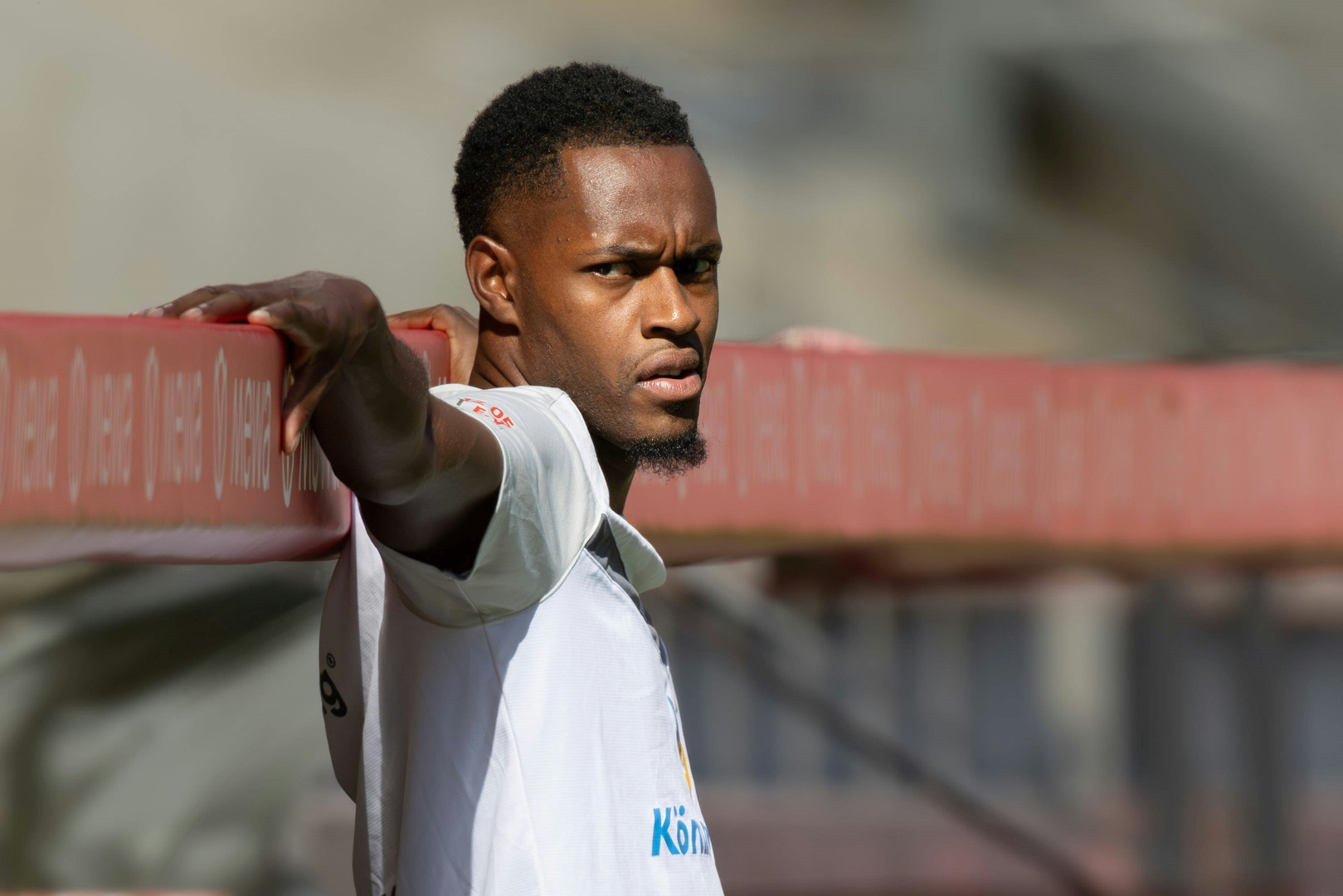 Leihe nach Brest: Edimilson Fernandes