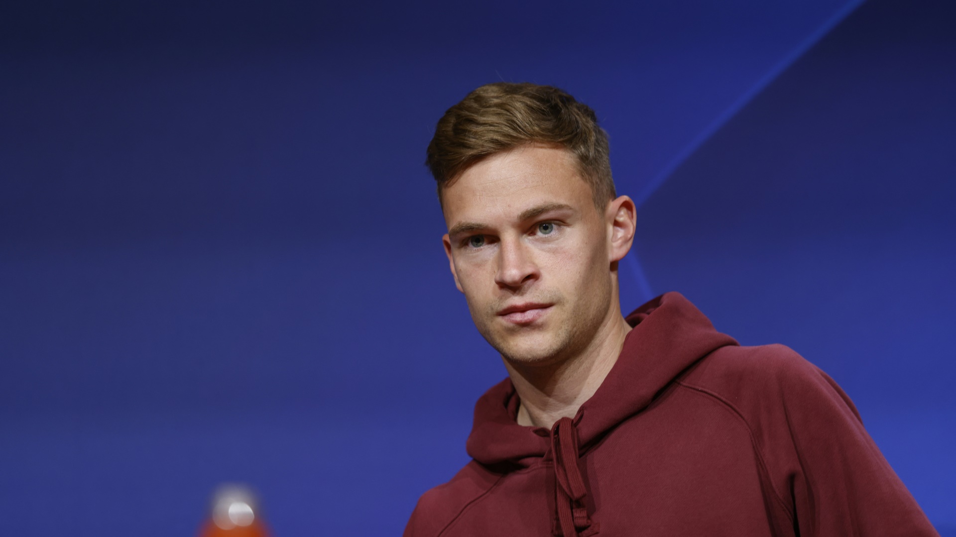 Die Zukunft von Joshua Kimmich ist offen