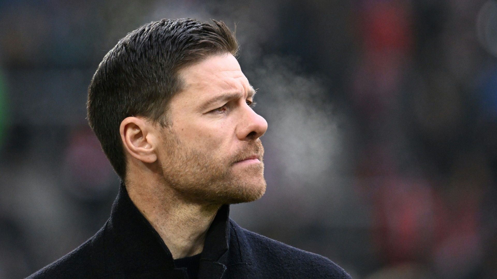 Xabi Alonso vor dem Topspiel in Leipzig