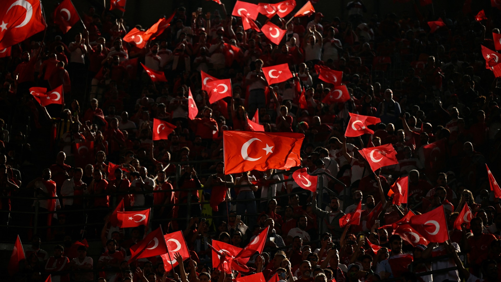 Die Türkei steht im EM-Viertelfinale