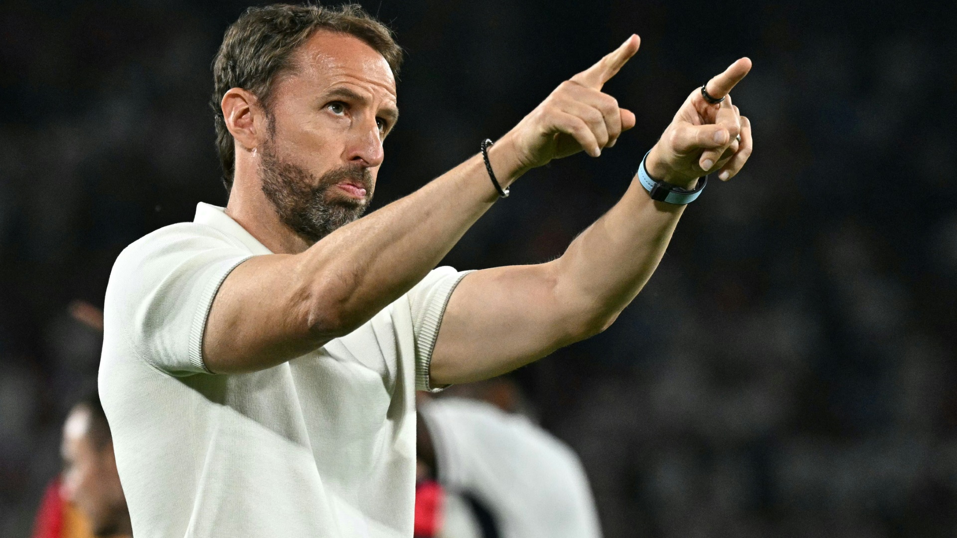 Southgate gibt die Richtung vor