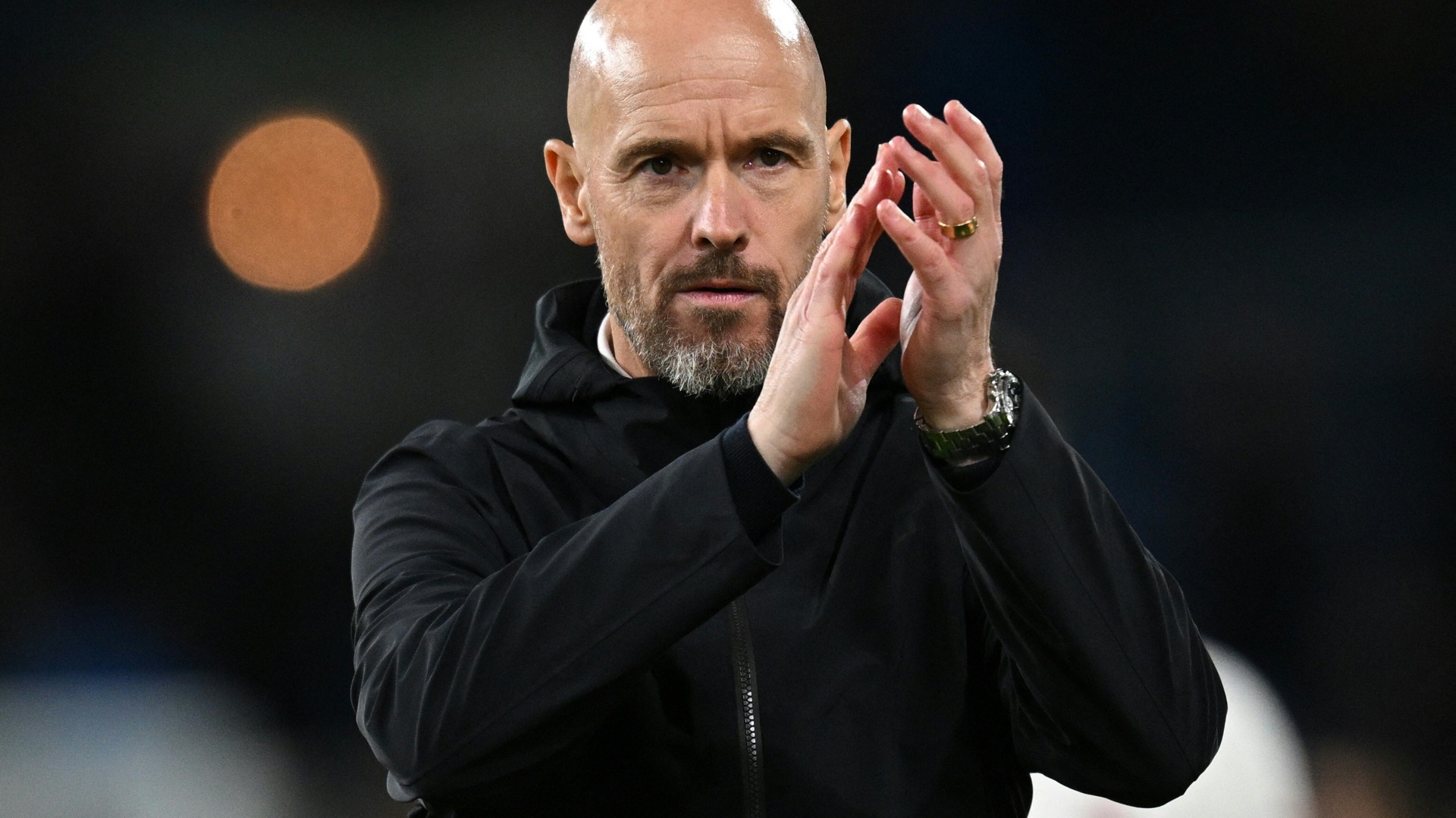 Erik ten Hag erreicht mit United das Achtelfinale