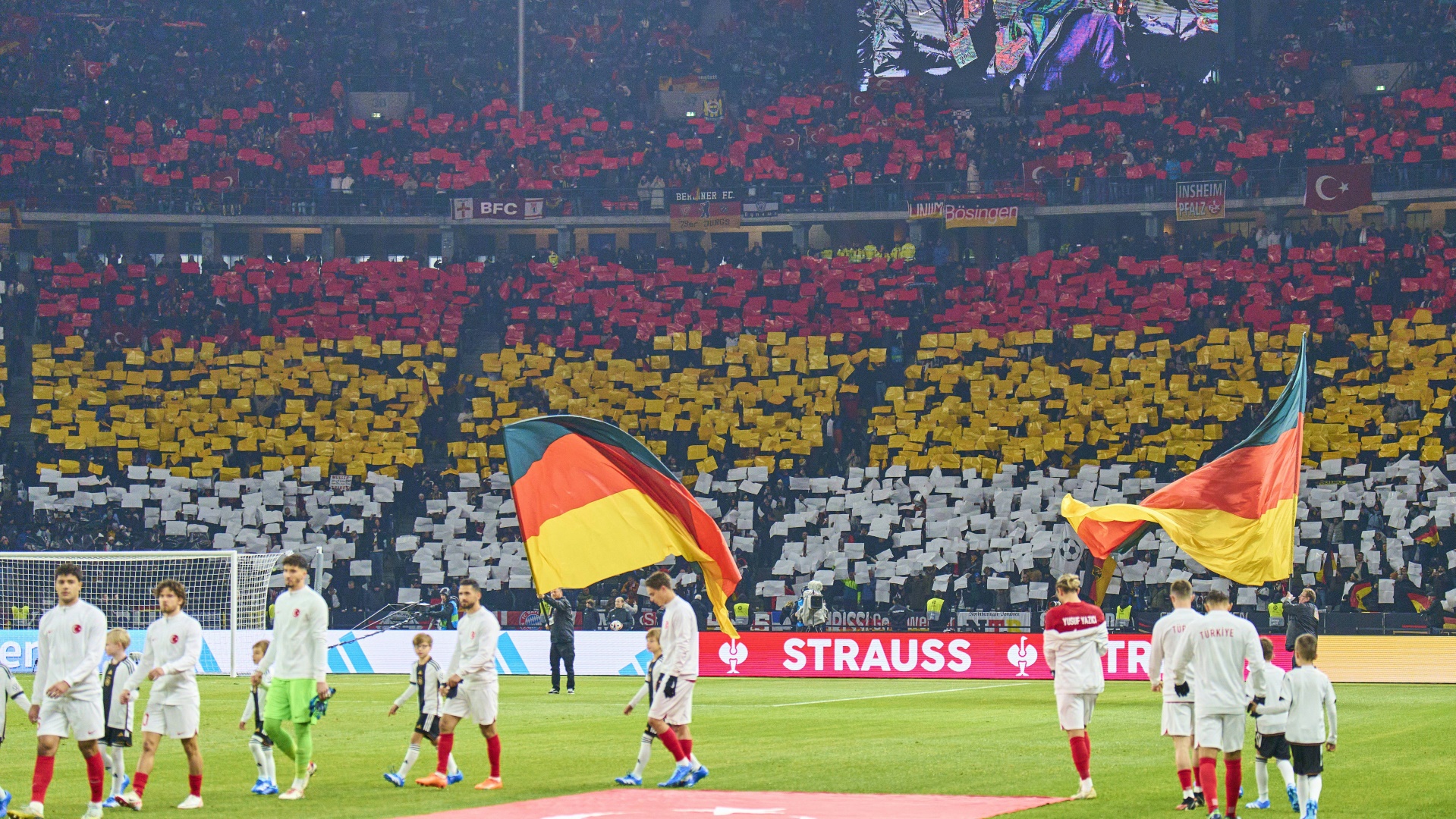 Rund um das DFB-Team herrscht derzeit wenig Euphorie