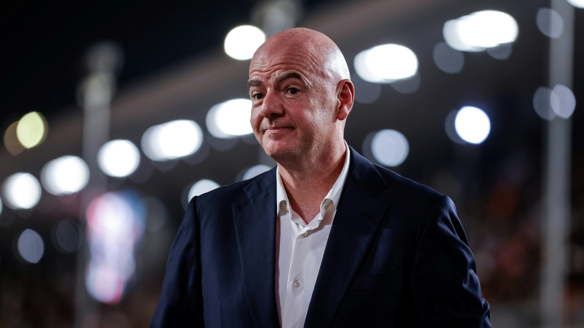 Der Verdacht gegen Infantino habe sich nicht erhärtet