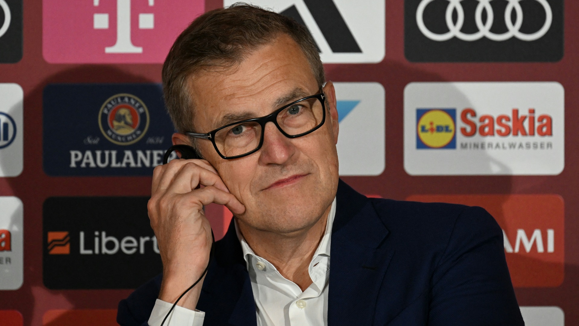 Bayern-Boss Jan-Christian Dreesen.