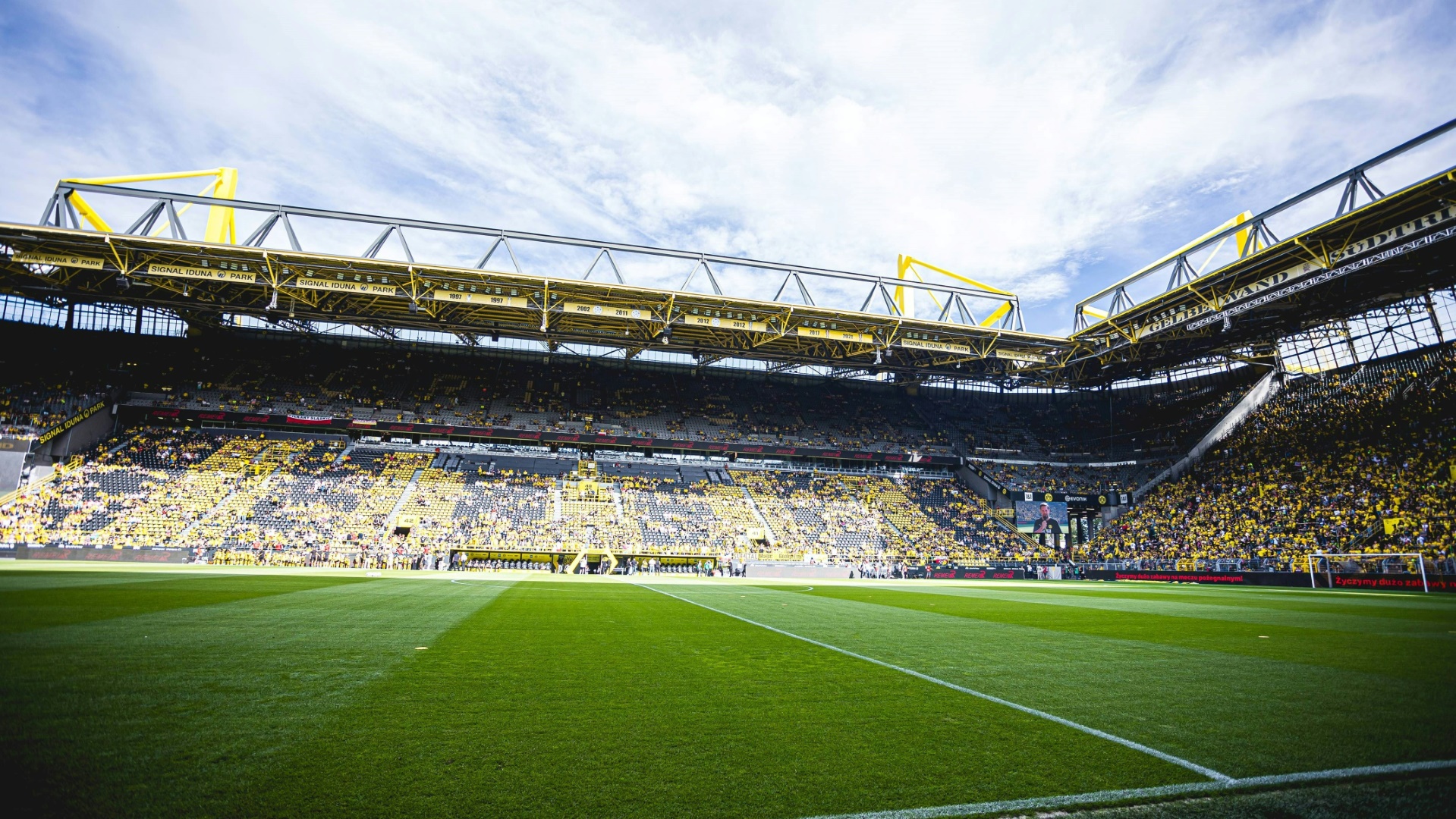 Am Samstag verstarb ein Fan im Stadion