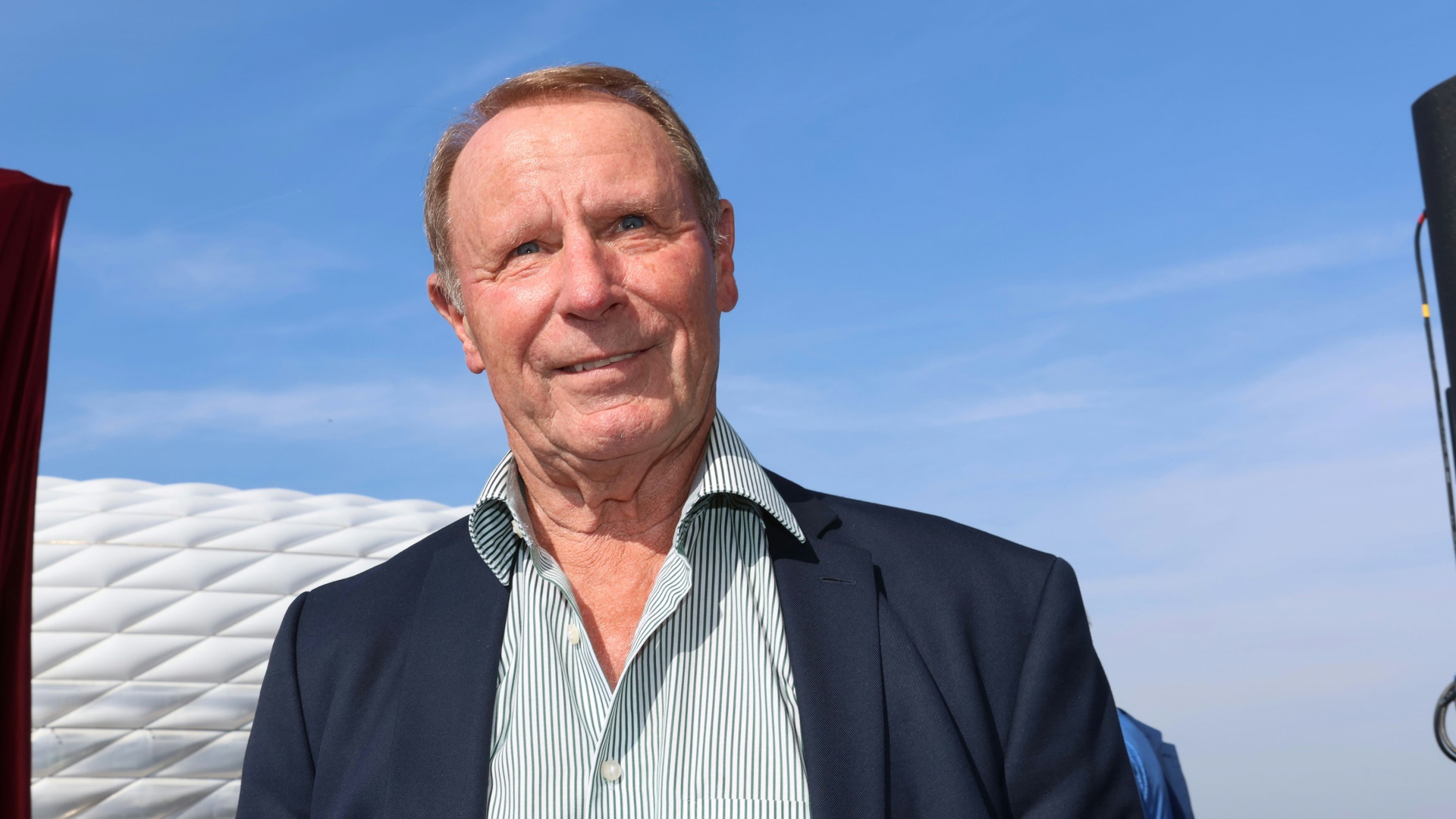 Berti Vogts sieht Deutschland nicht im Favoritenkreis