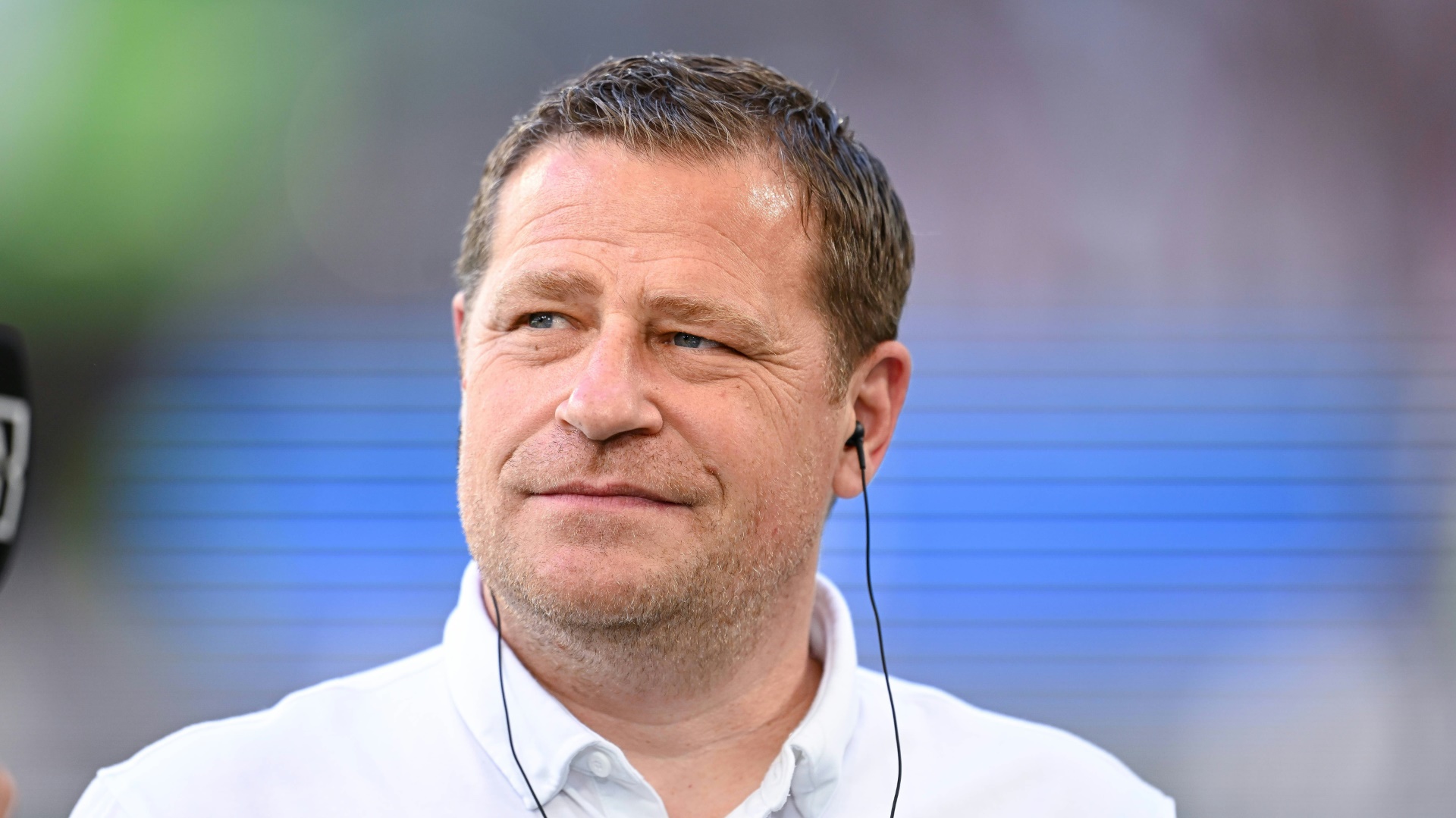 Bayern Münchens Sportvorstand Max Eberl