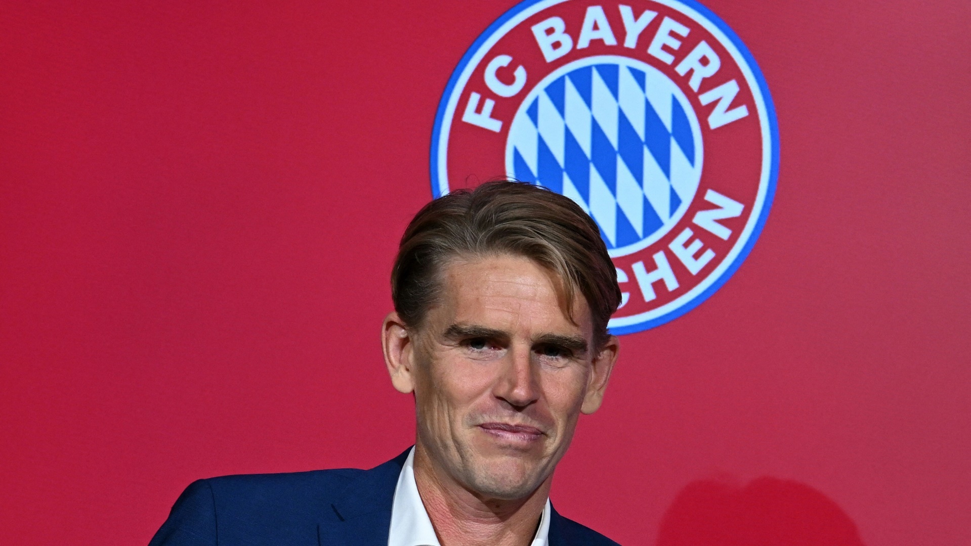 Bayern-Sportdirektor Christoph Freund
